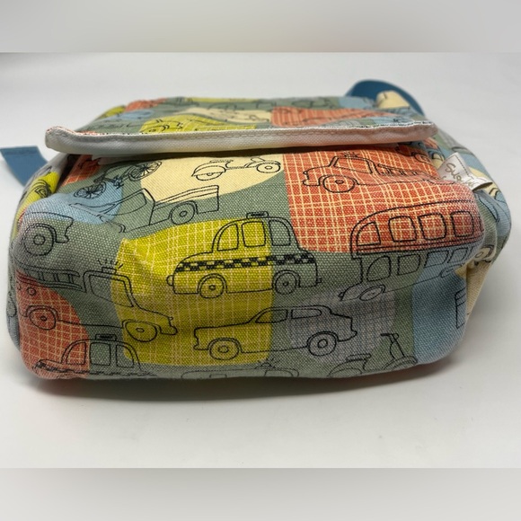 SUGAR BOOGER: Trucks, Cars, Bikes Mini Backpack, - Picture 8 of 11